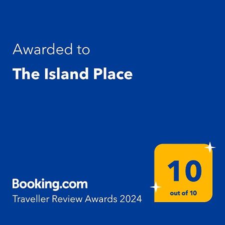 The Island Place Bol Exterior foto