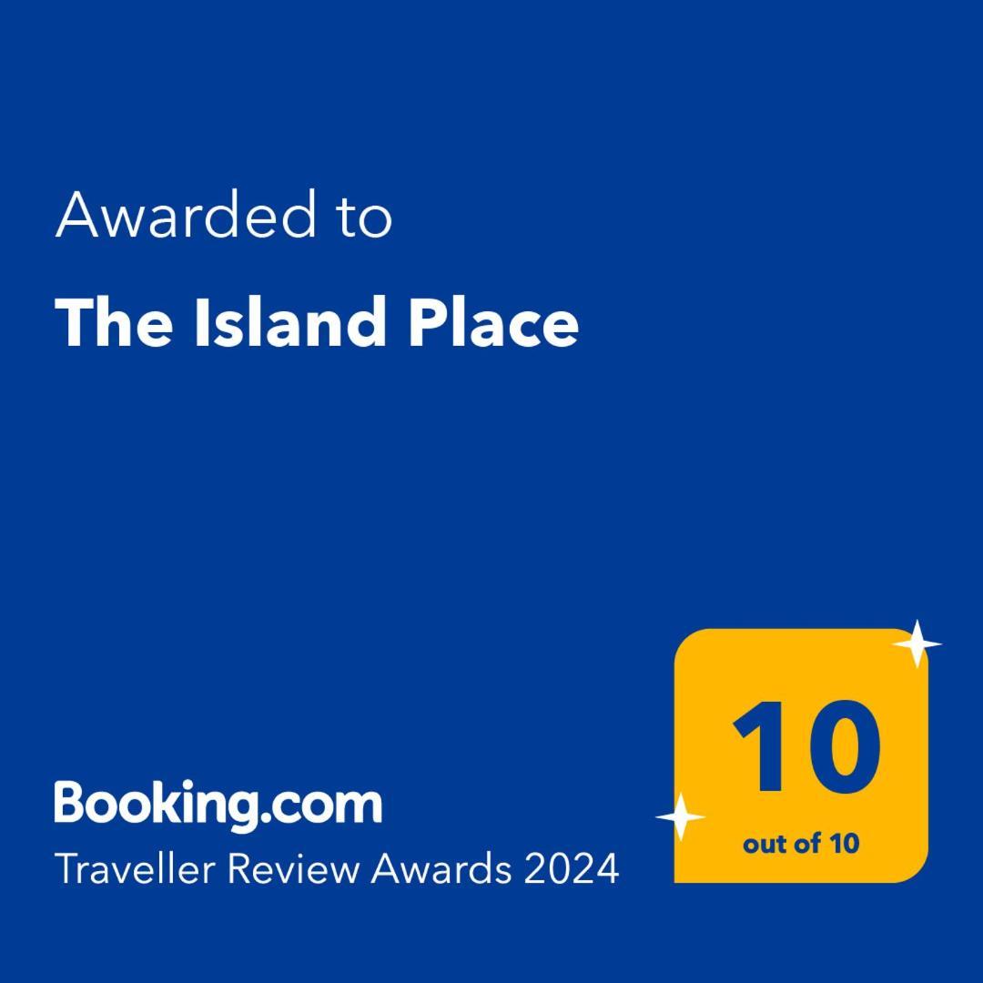The Island Place Bol Exterior foto